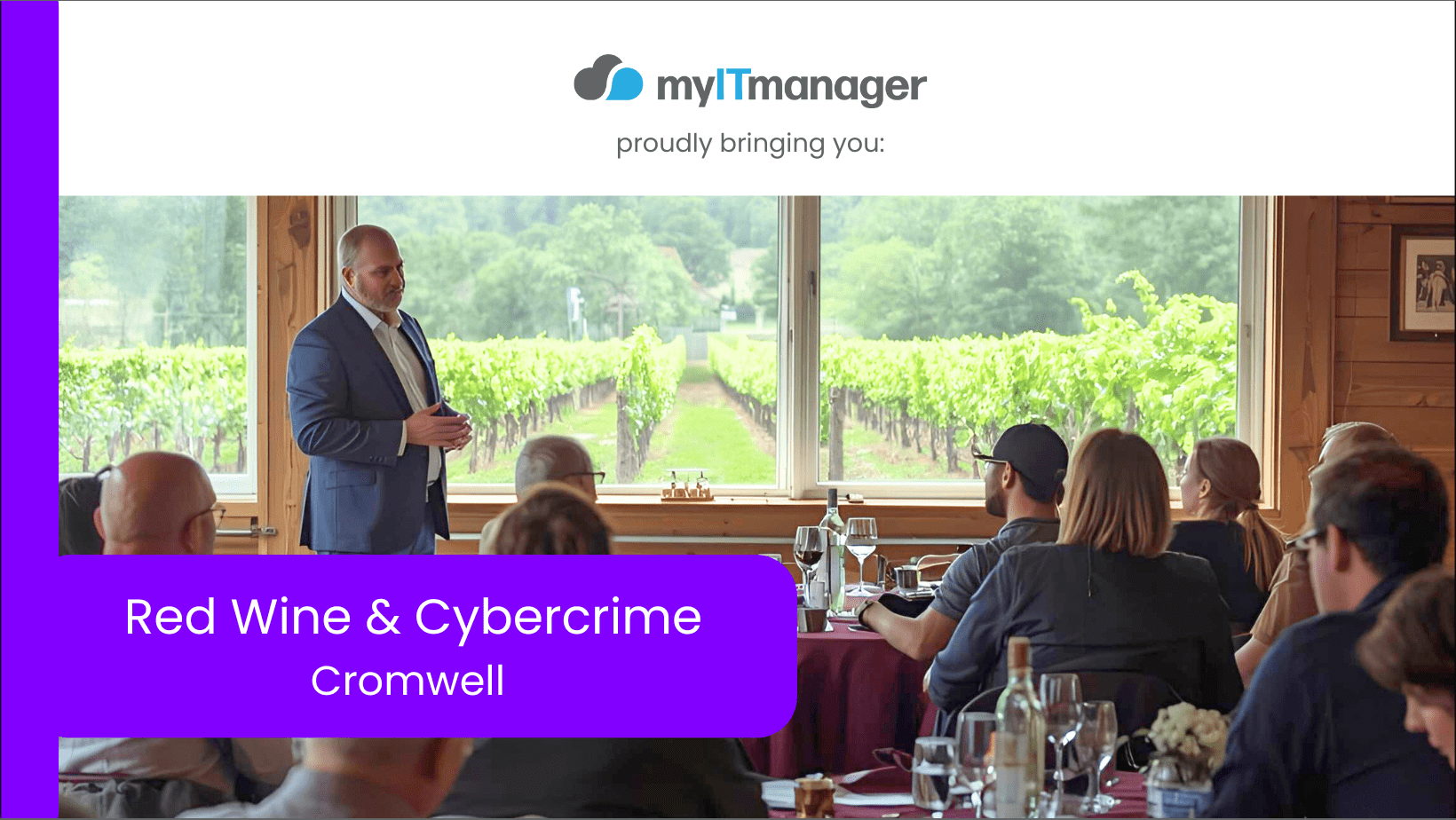 Cybercrime Event Cromwell